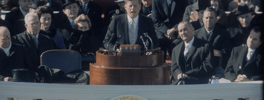 Kennedy beiktatási beszéde